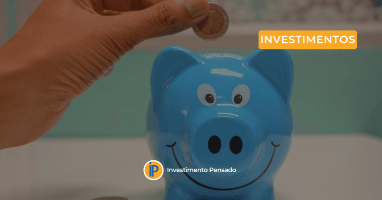 Poupança e Investimento