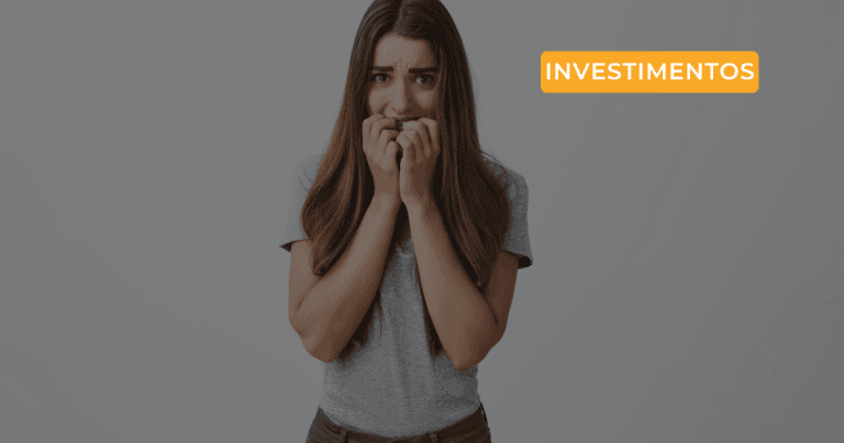 Medo de investir, Medo de perder dinheiro