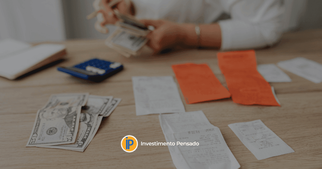 orçamento financeiro pessoal