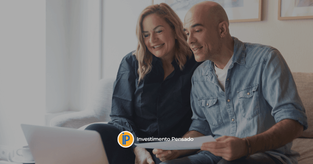 perca o medo de investir, invista com segurança
