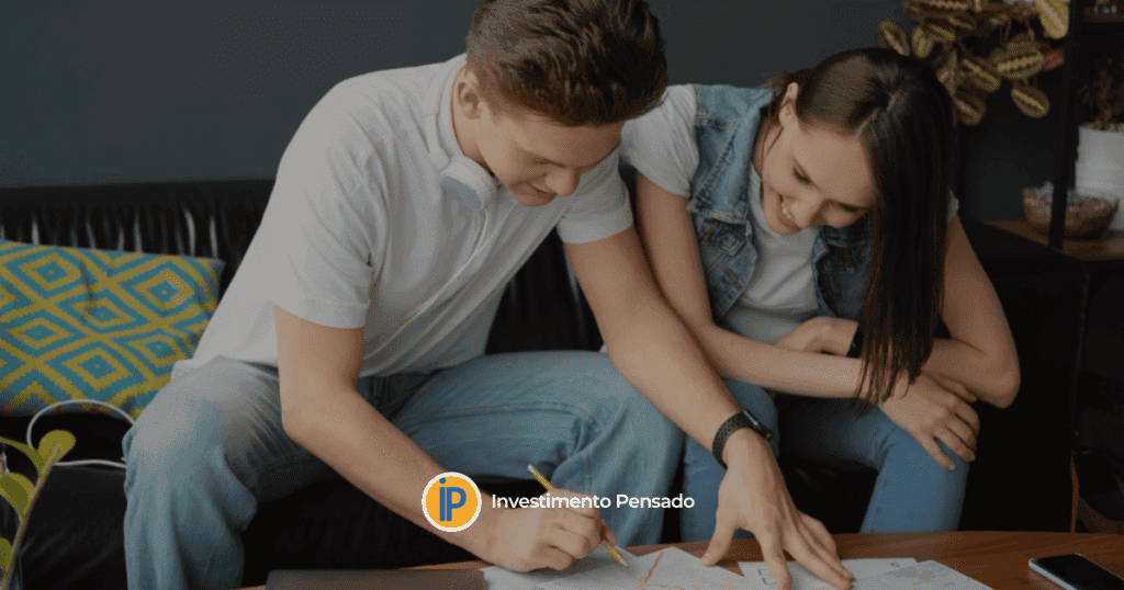 educação financeira, começar a investir, organizar finanças