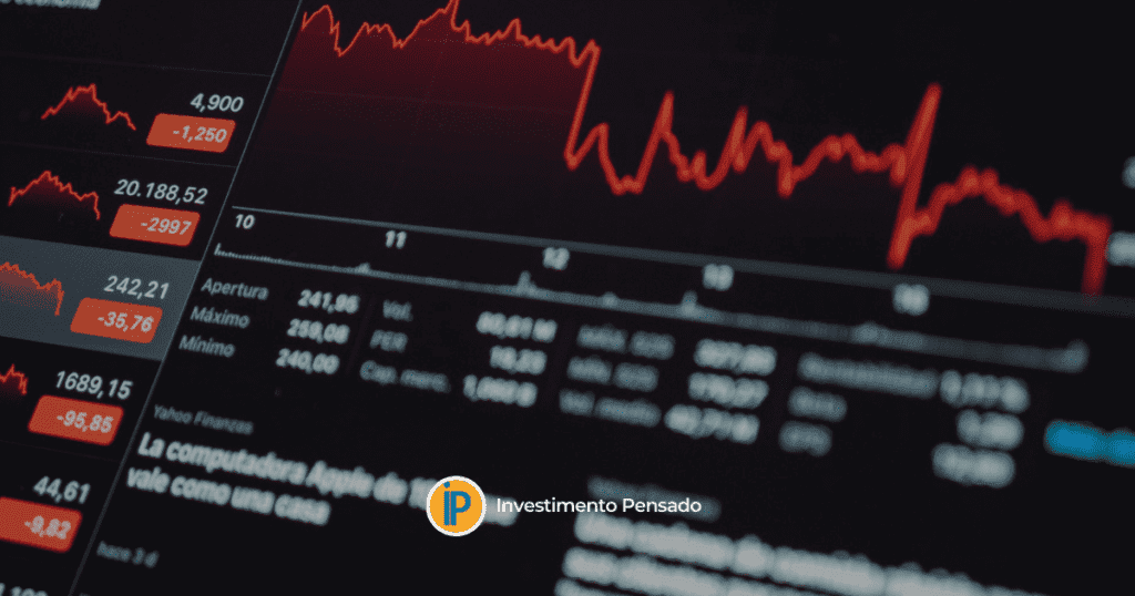 Renda variavel, bolsa de valores