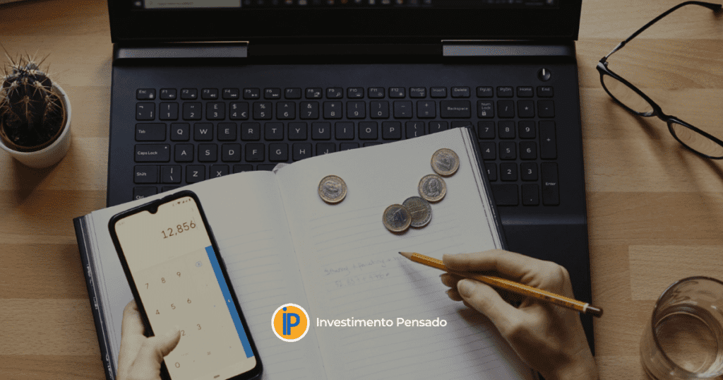 organização financeira