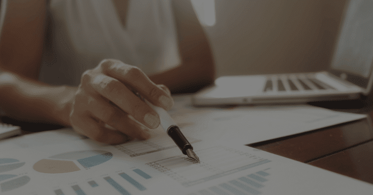 organização financeira